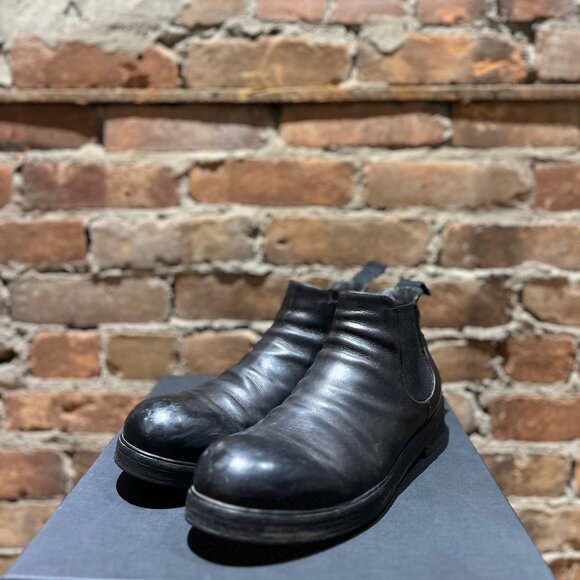 Marsèll Vit Paker Boot – Nero – Size EU 41 / US 8 - Picture 5 of 7